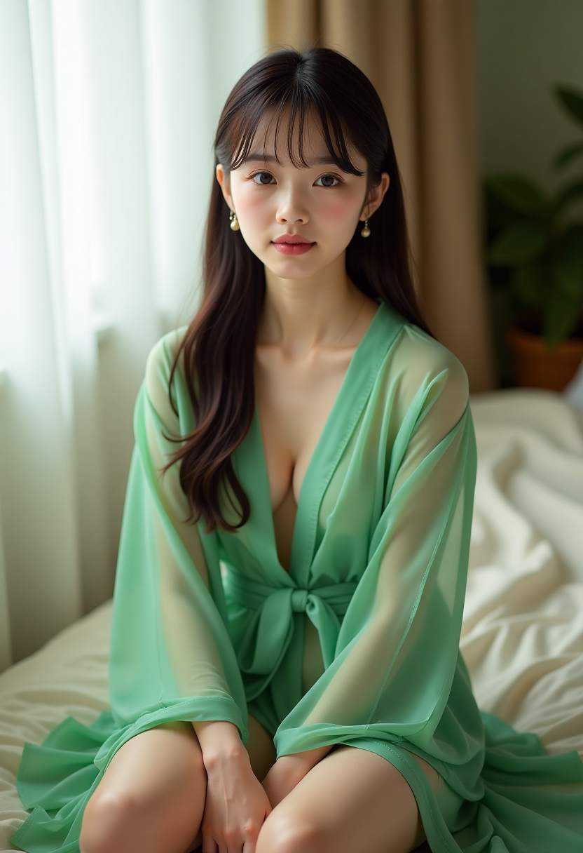 闪现舞蹈：宿舍翻跳女团舞
